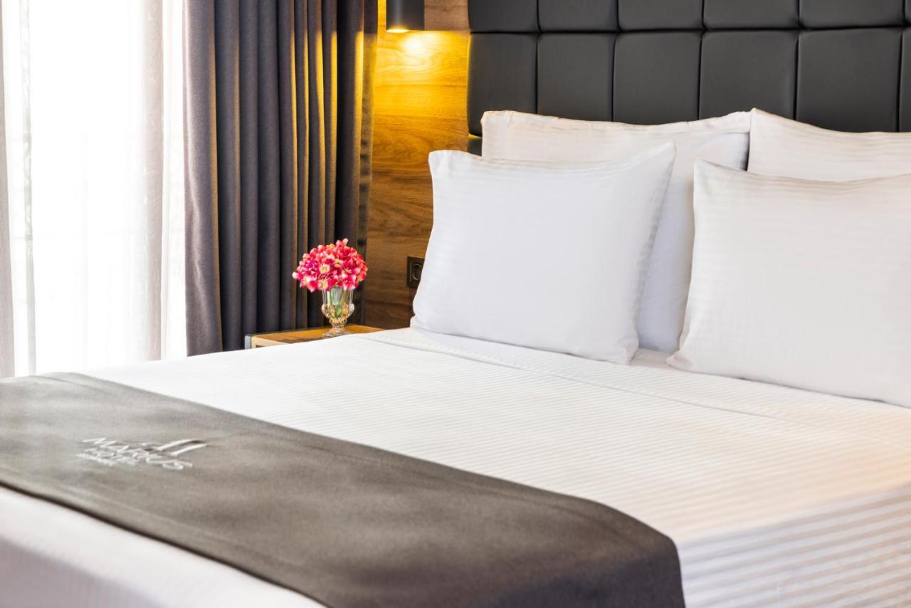 Marius Hotel Isztambul Kültér fotó