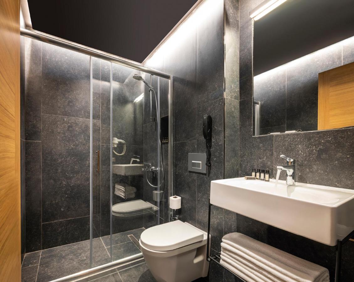 Marius Hotel Isztambul Kültér fotó