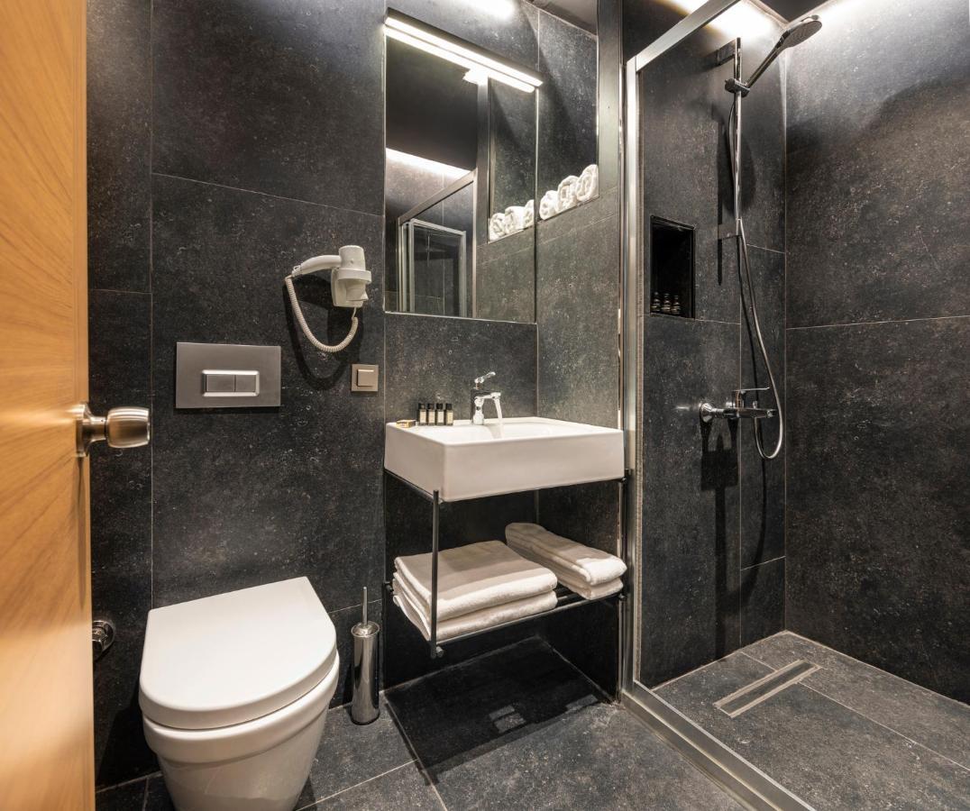Marius Hotel Isztambul Kültér fotó
