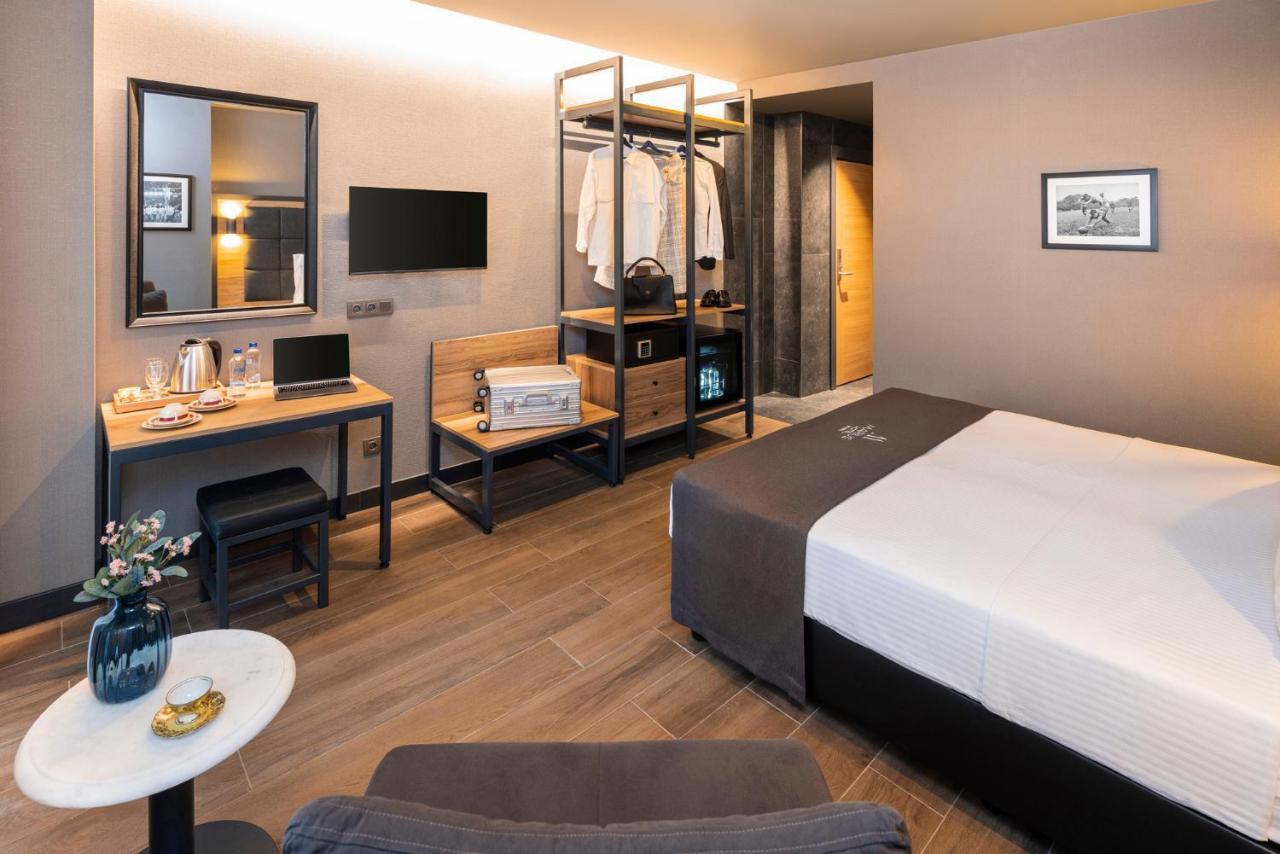 Marius Hotel Isztambul Kültér fotó
