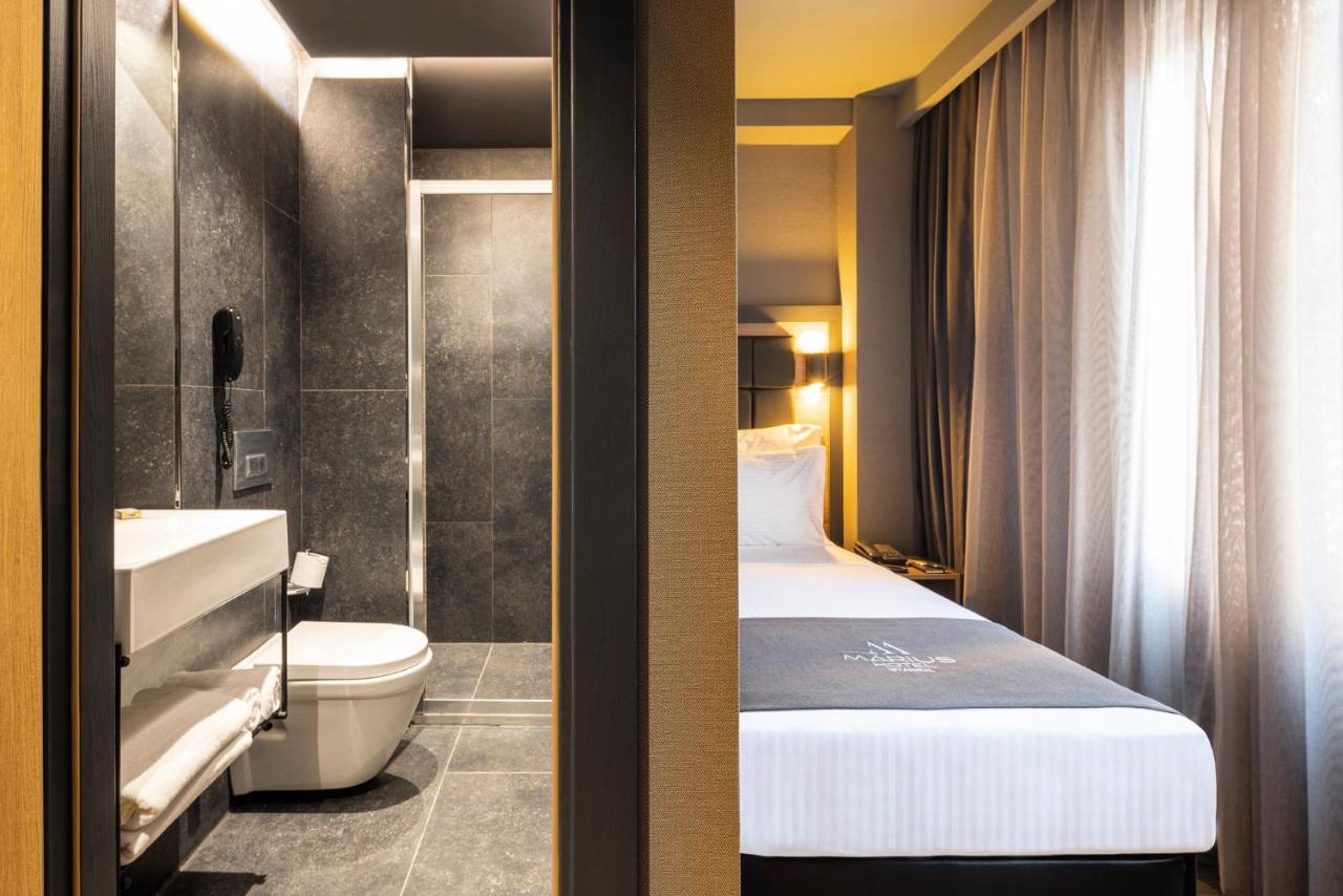 Marius Hotel Isztambul Kültér fotó