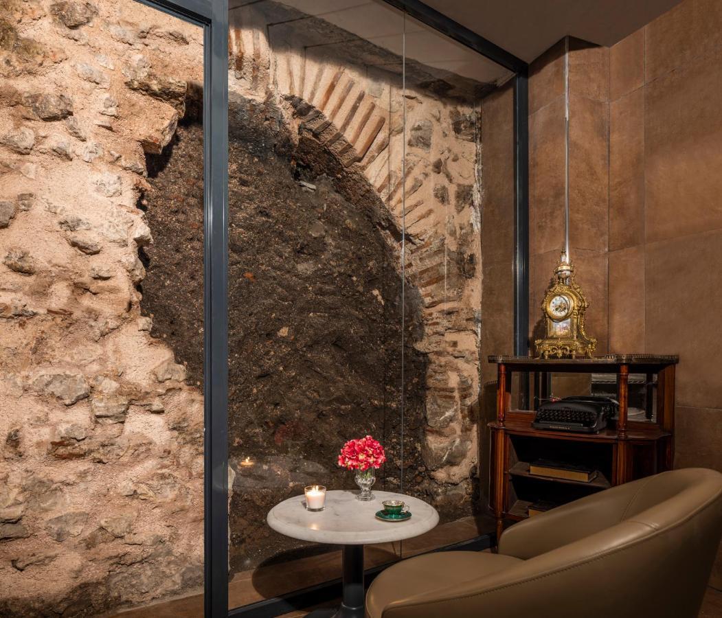 Marius Hotel Isztambul Kültér fotó