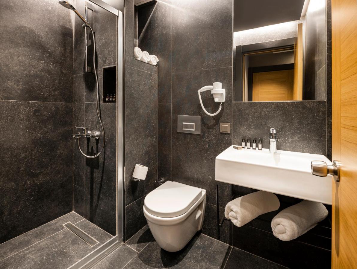 Marius Hotel Isztambul Kültér fotó