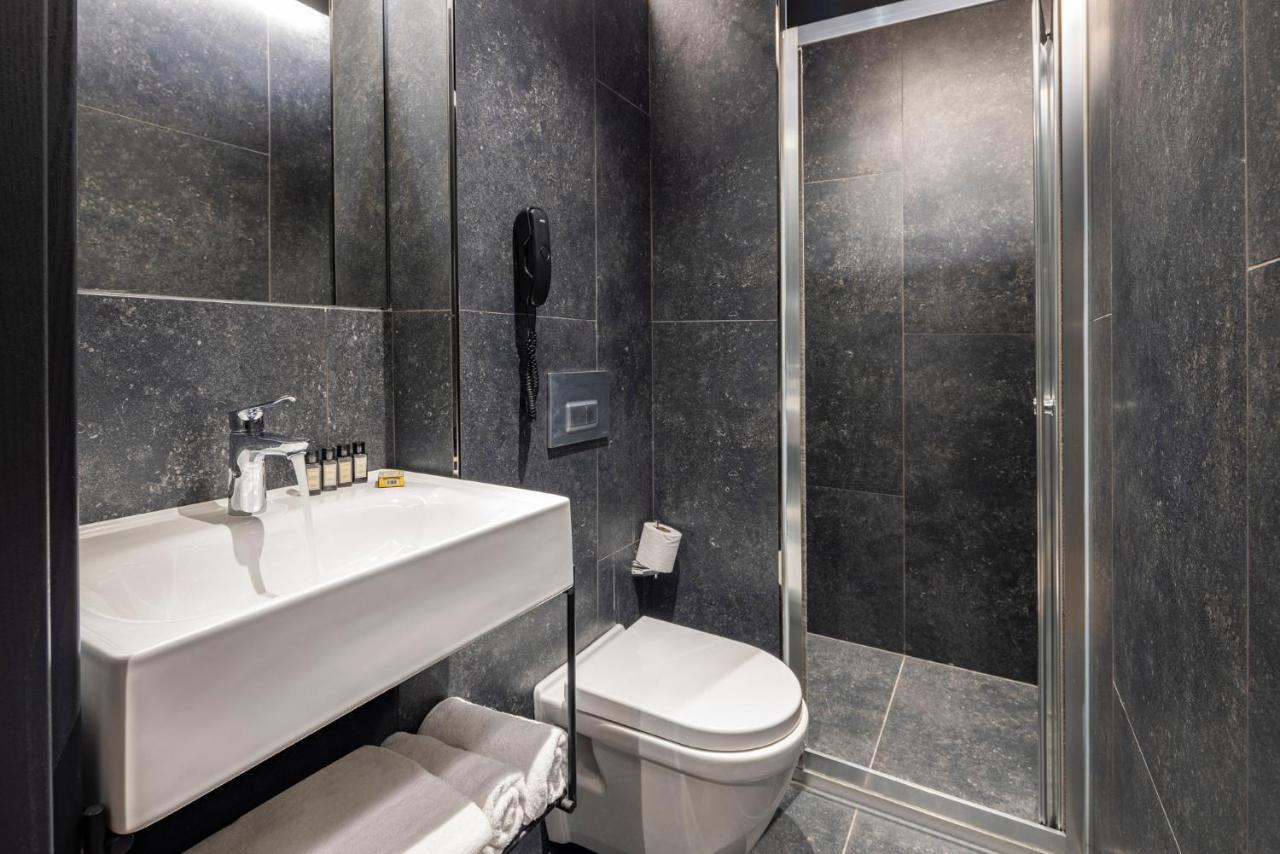 Marius Hotel Isztambul Kültér fotó
