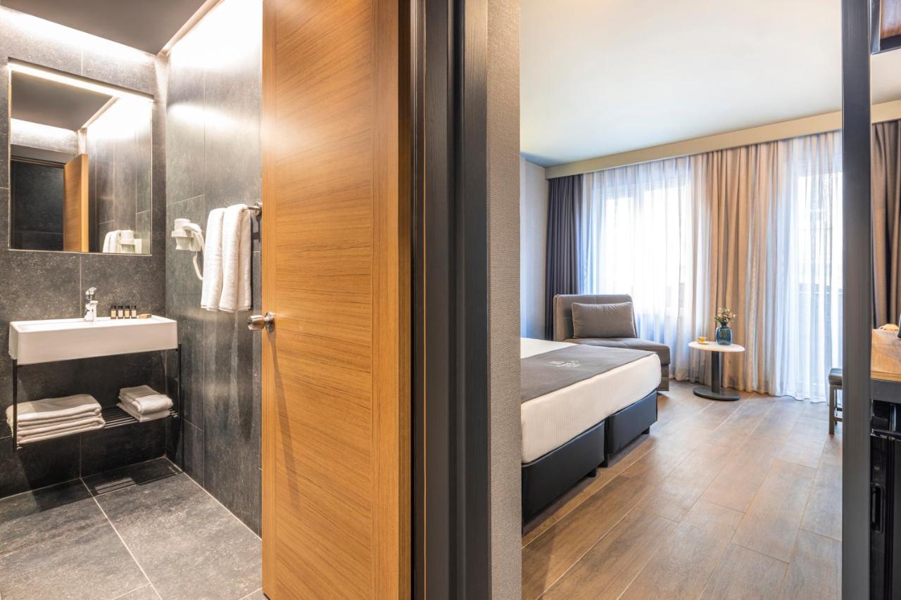 Marius Hotel Isztambul Kültér fotó