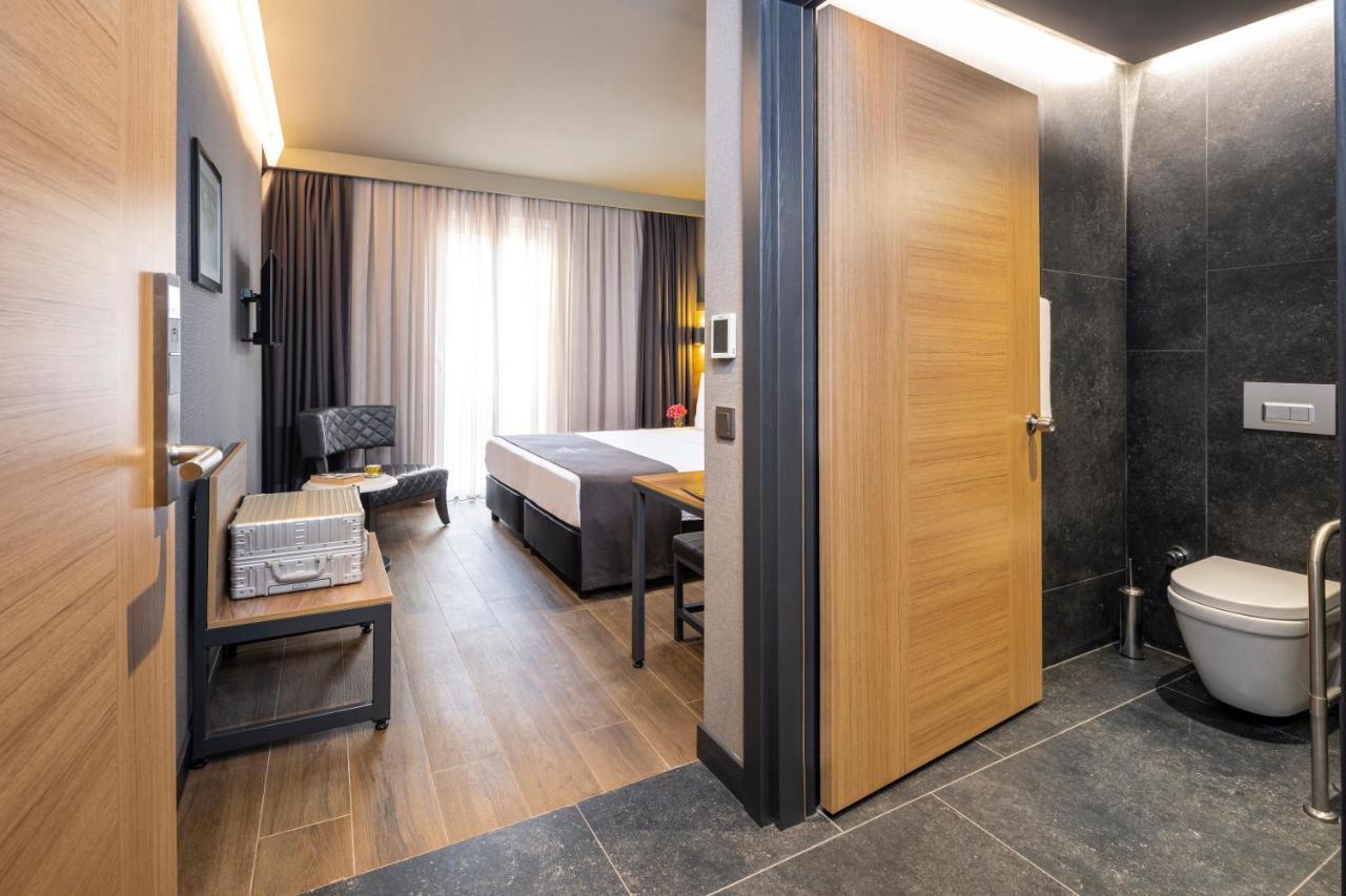 Marius Hotel Isztambul Kültér fotó