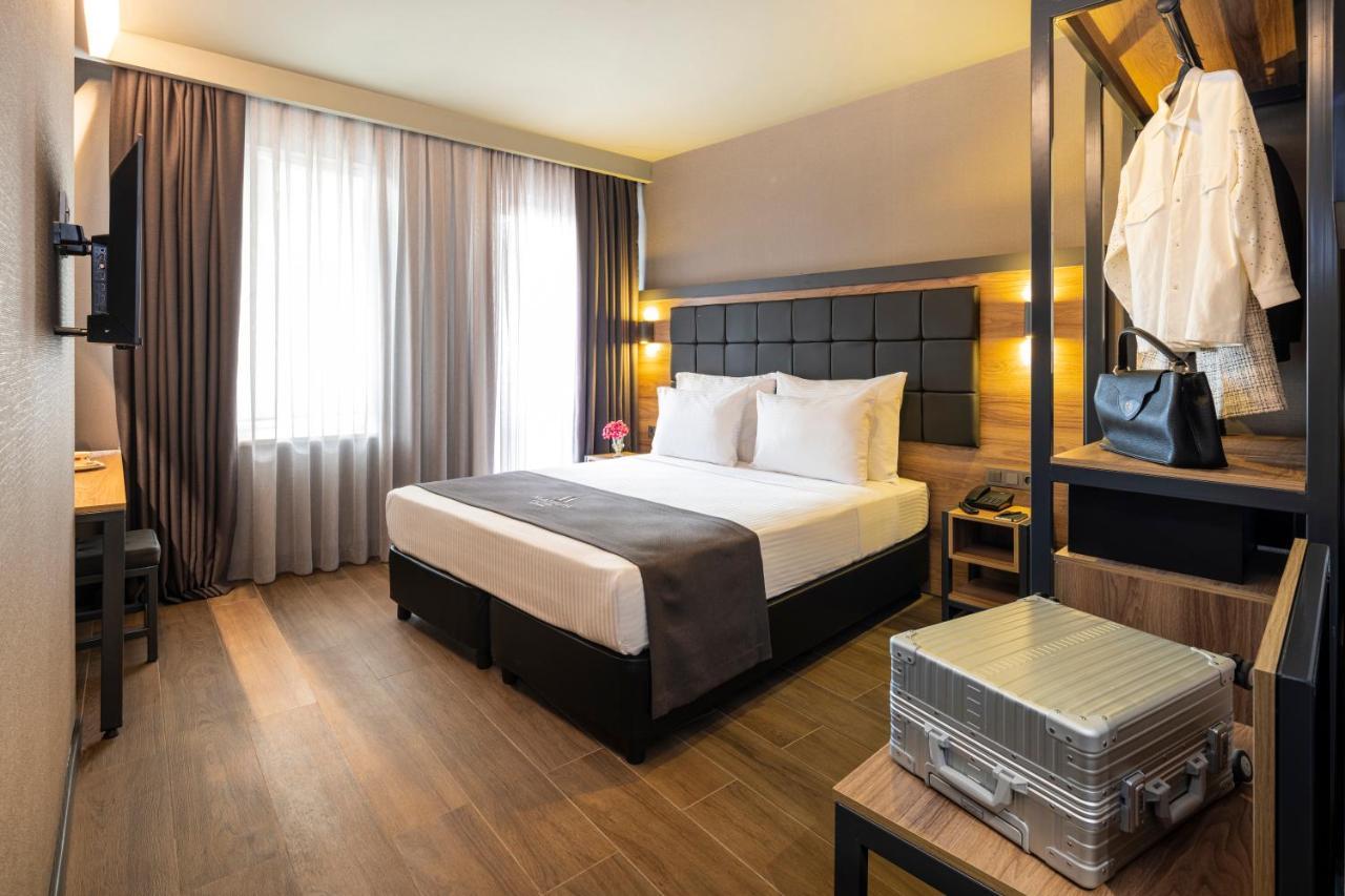 Marius Hotel Isztambul Kültér fotó