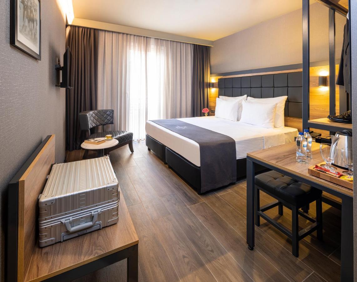 Marius Hotel Isztambul Kültér fotó