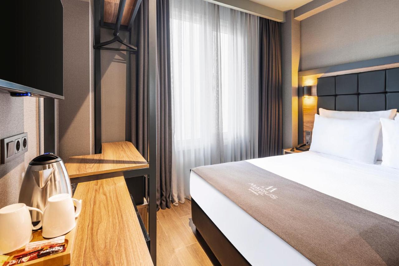 Marius Hotel Isztambul Kültér fotó