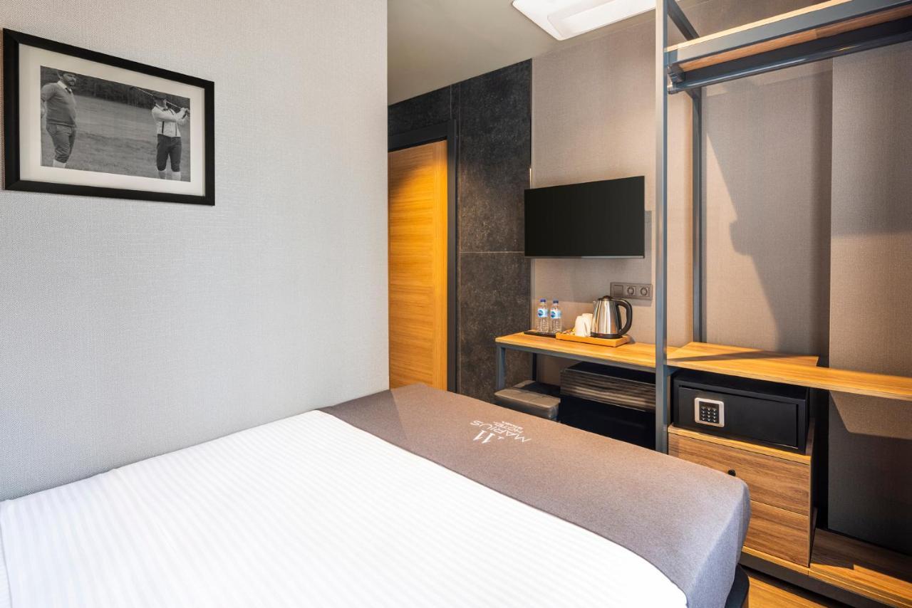 Marius Hotel Isztambul Kültér fotó