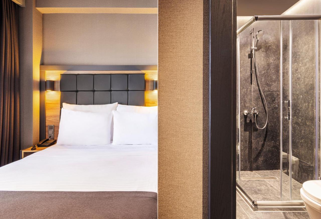 Marius Hotel Isztambul Kültér fotó