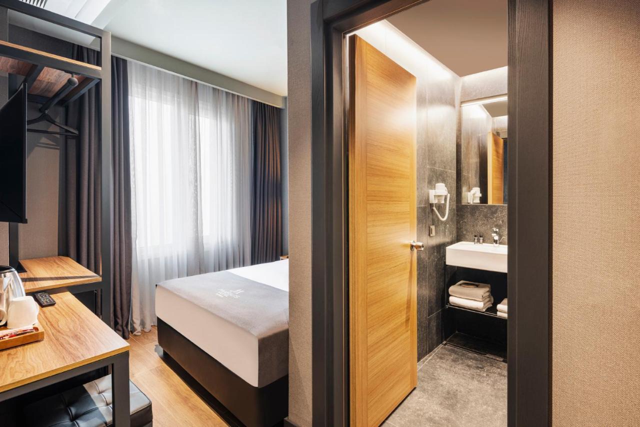 Marius Hotel Isztambul Kültér fotó
